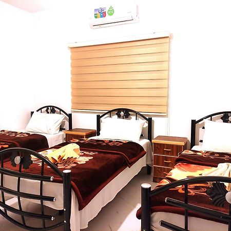 Majido Hotel Wadi Musa Eksteriør bilde