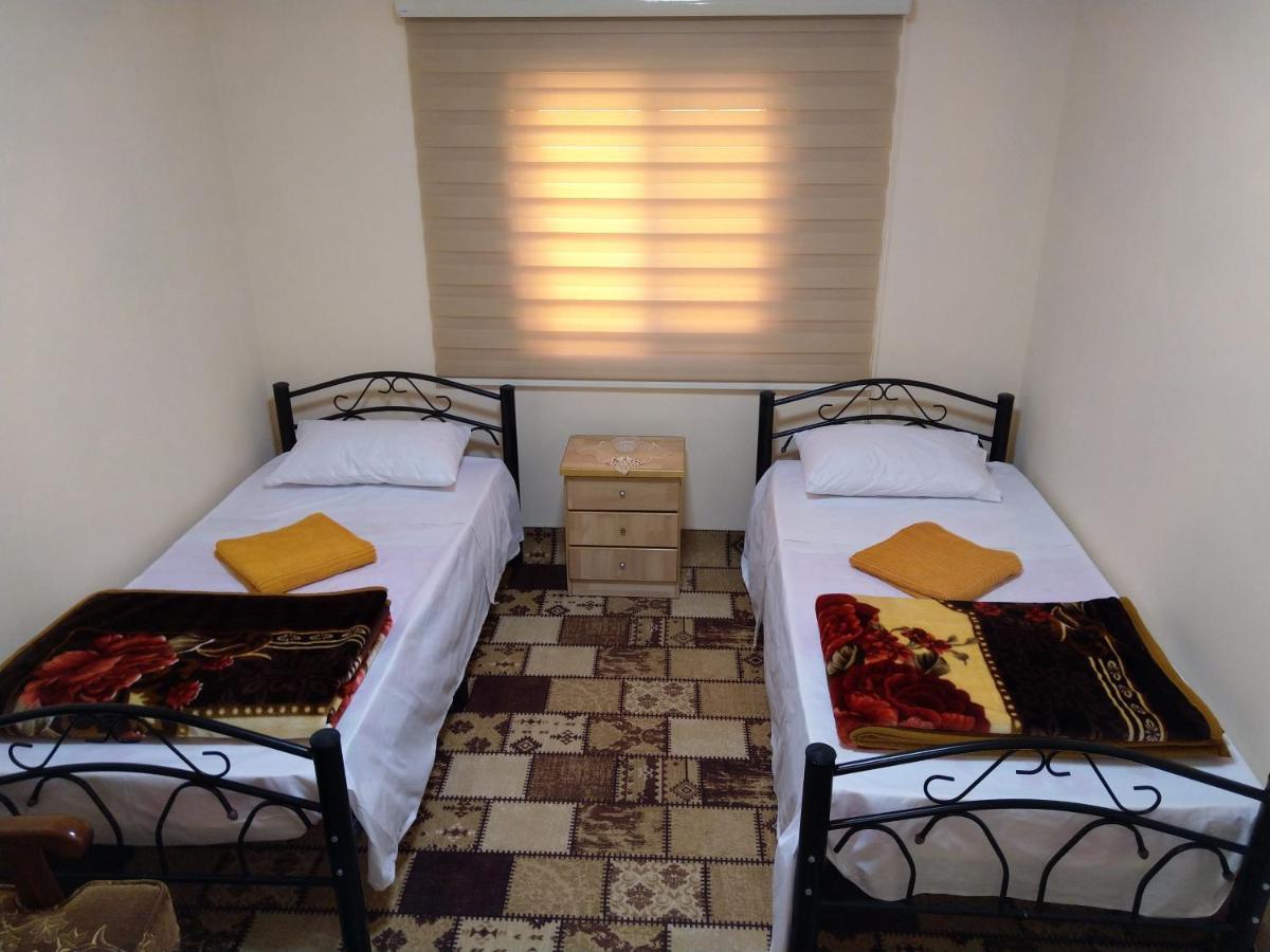 Majido Hotel Wadi Musa Eksteriør bilde