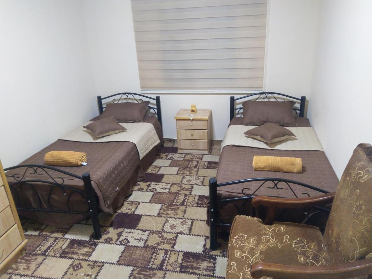 Majido Hotel Wadi Musa Eksteriør bilde