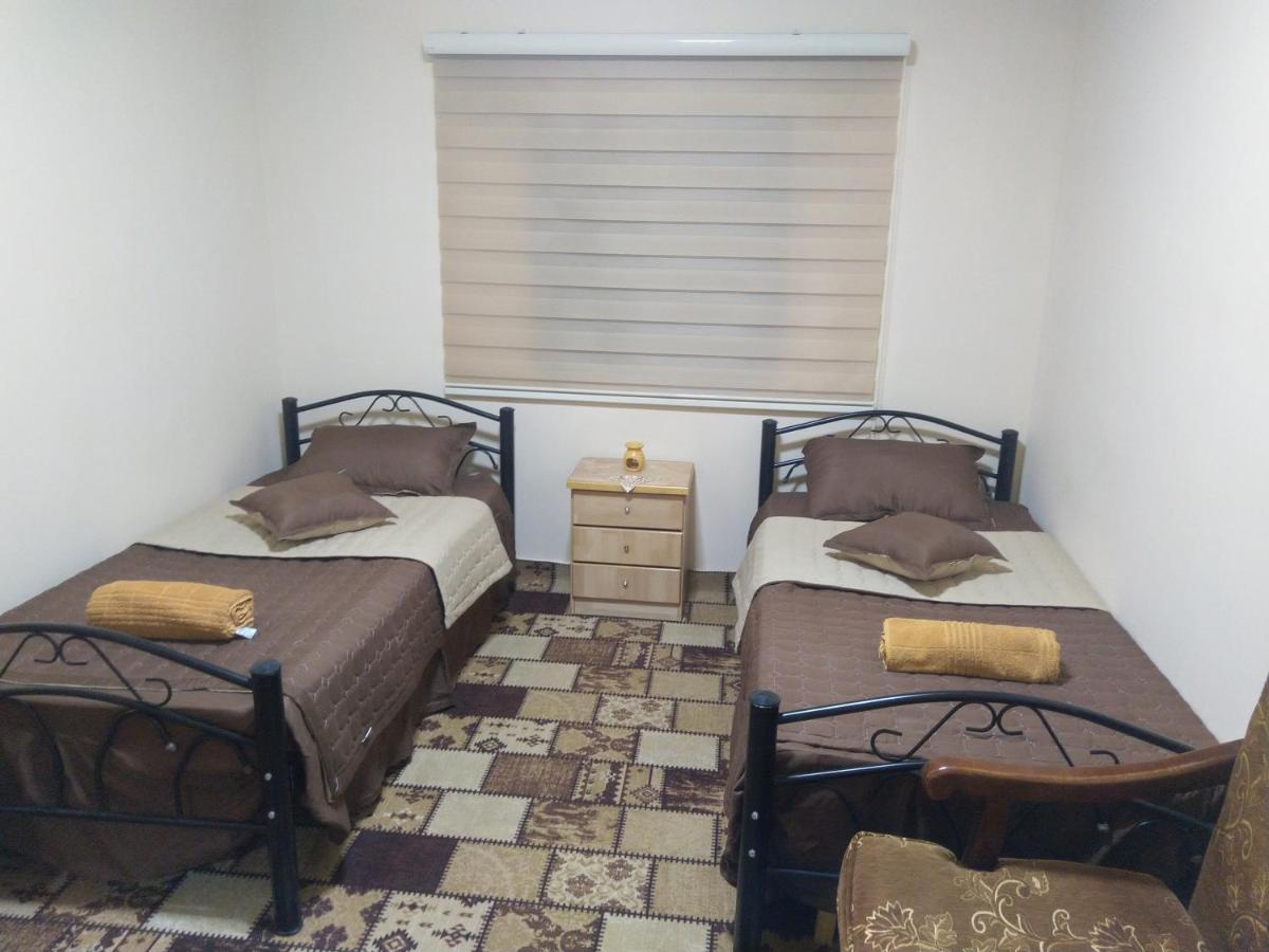 Majido Hotel Wadi Musa Eksteriør bilde