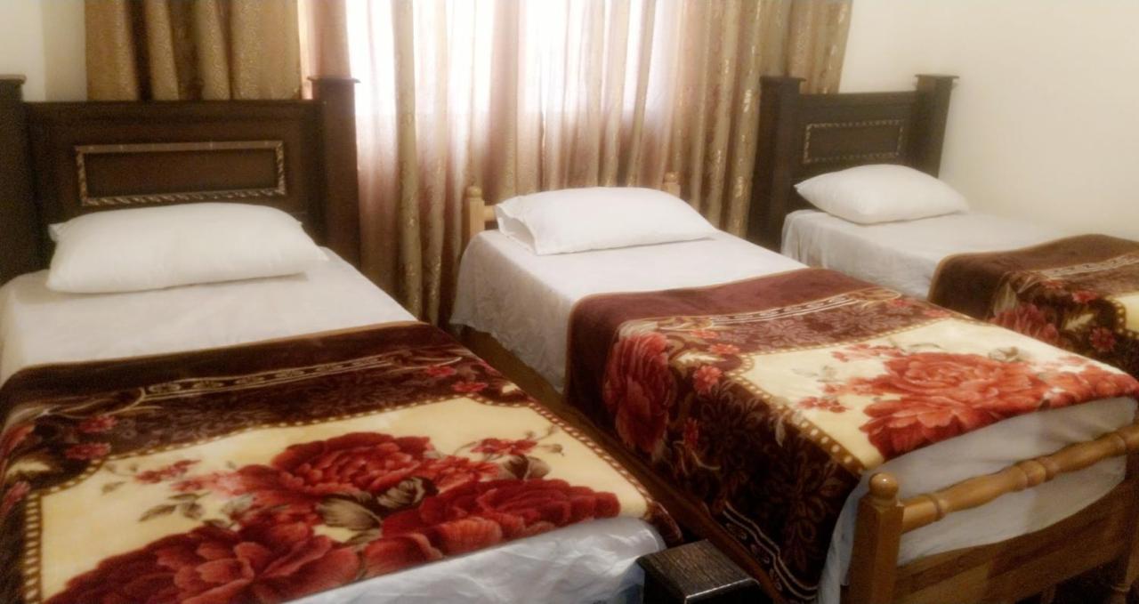 Majido Hotel Wadi Musa Eksteriør bilde