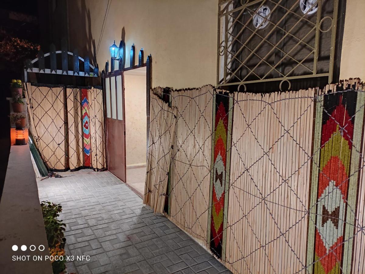 Majido Hotel Wadi Musa Eksteriør bilde