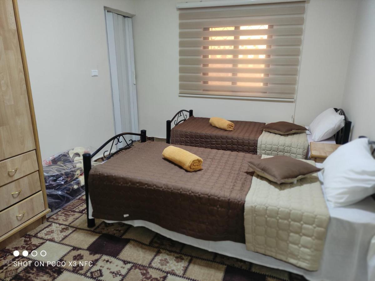 Majido Hotel Wadi Musa Eksteriør bilde