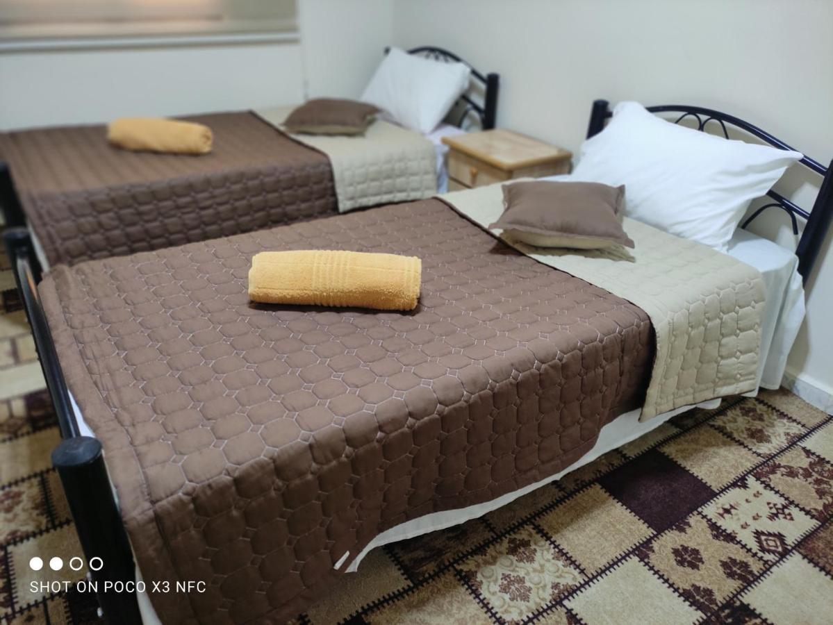 Majido Hotel Wadi Musa Eksteriør bilde