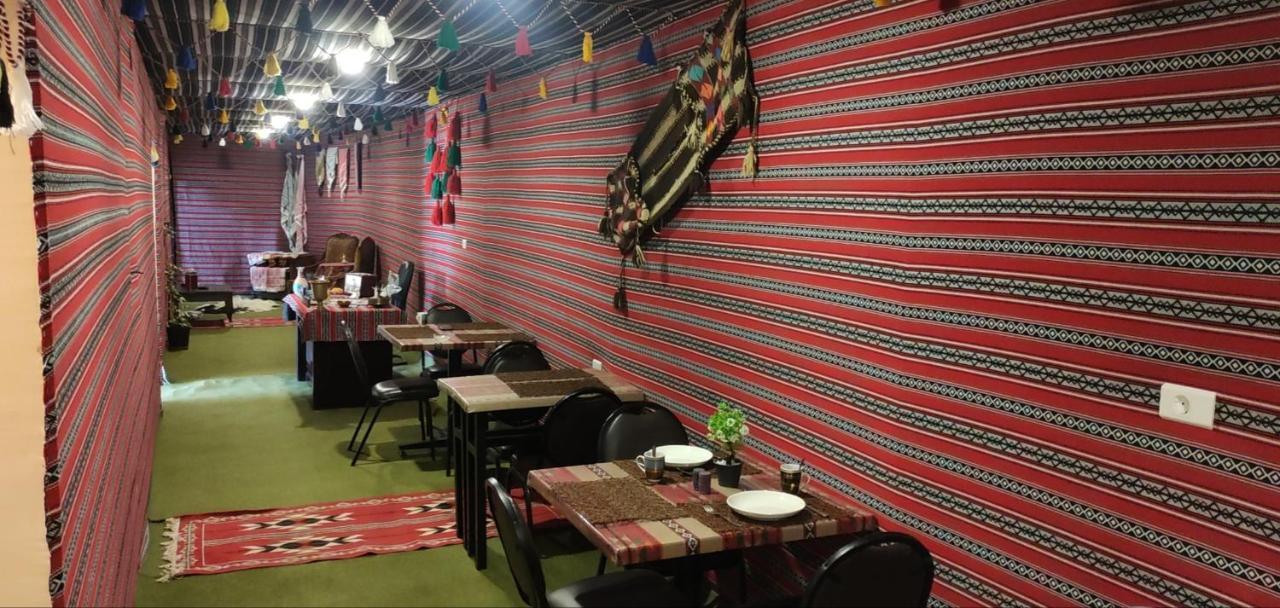 Majido Hotel Wadi Musa Eksteriør bilde