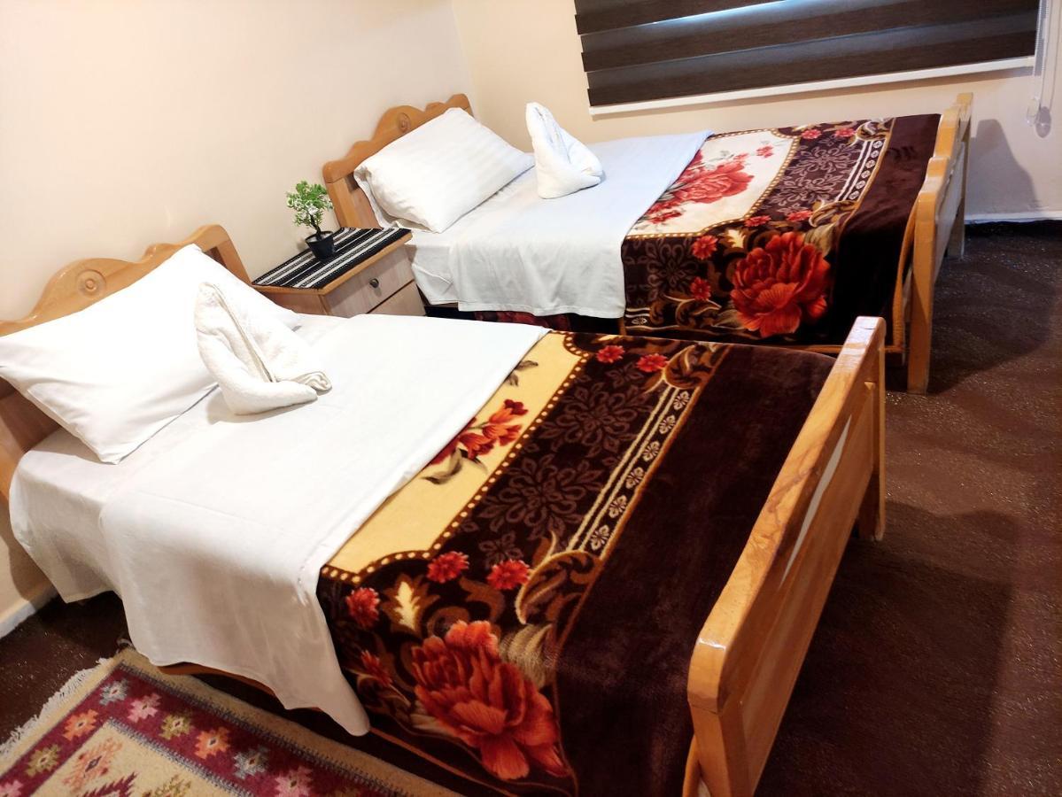Majido Hotel Wadi Musa Eksteriør bilde