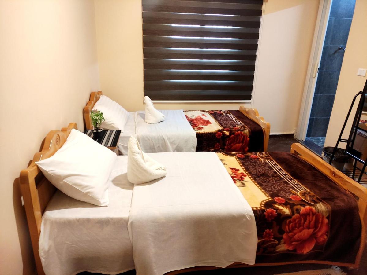 Majido Hotel Wadi Musa Eksteriør bilde