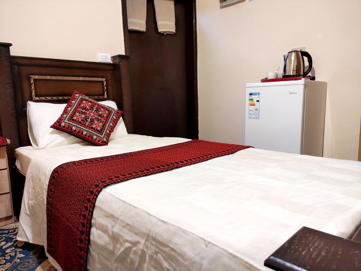 Majido Hotel Wadi Musa Eksteriør bilde