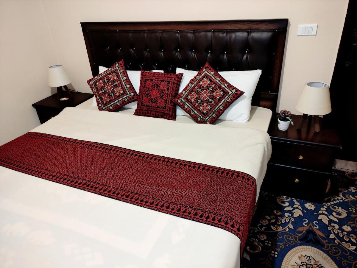 Majido Hotel Wadi Musa Eksteriør bilde