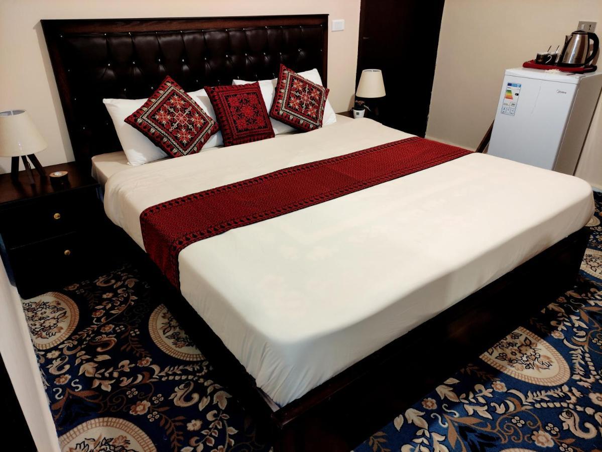 Majido Hotel Wadi Musa Eksteriør bilde
