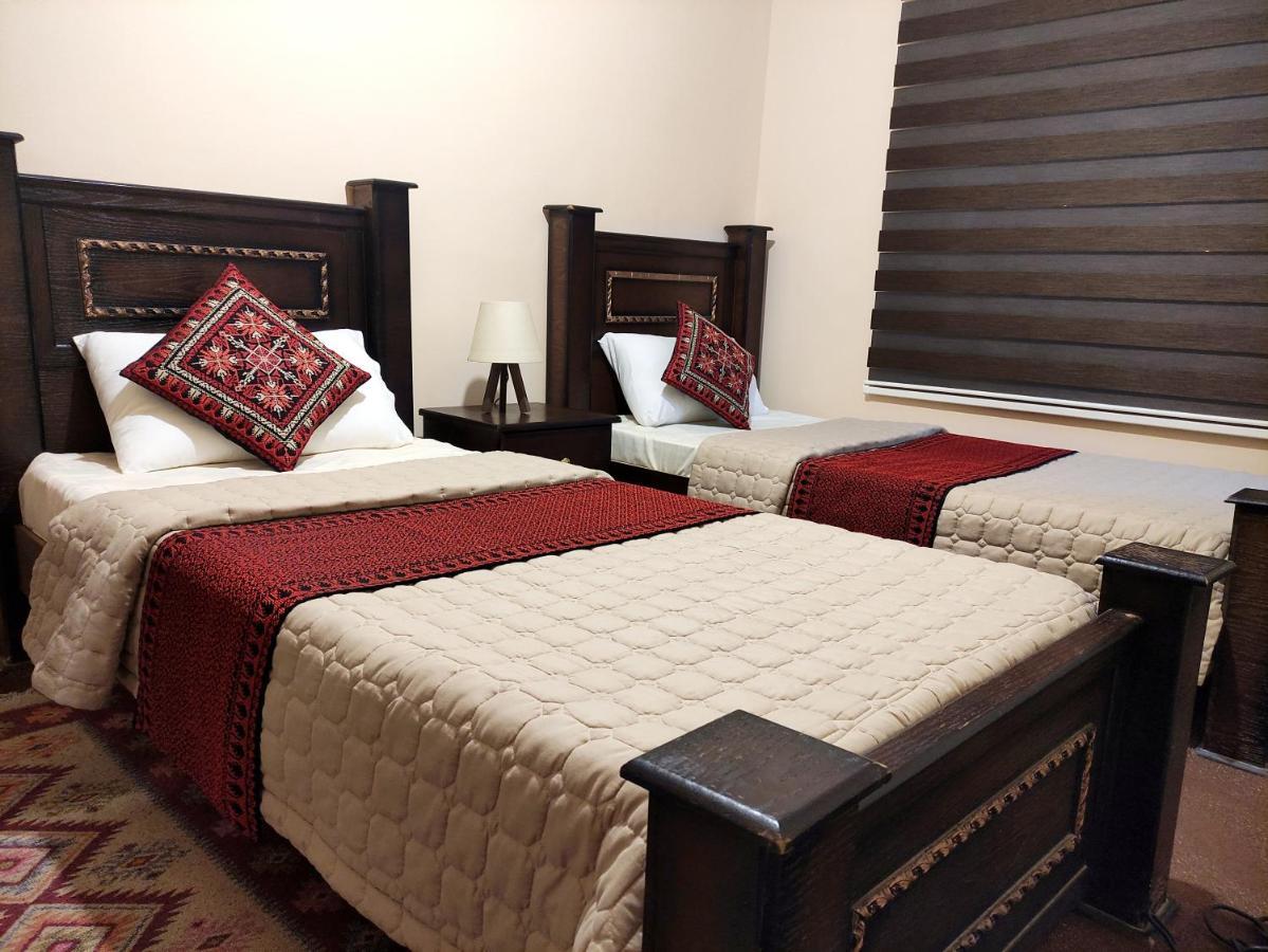 Majido Hotel Wadi Musa Eksteriør bilde