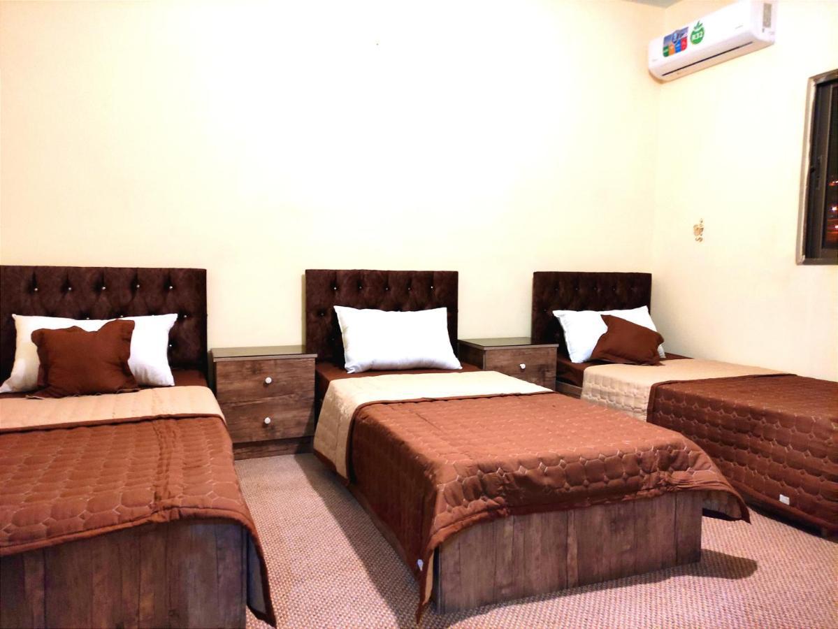 Majido Hotel Wadi Musa Eksteriør bilde
