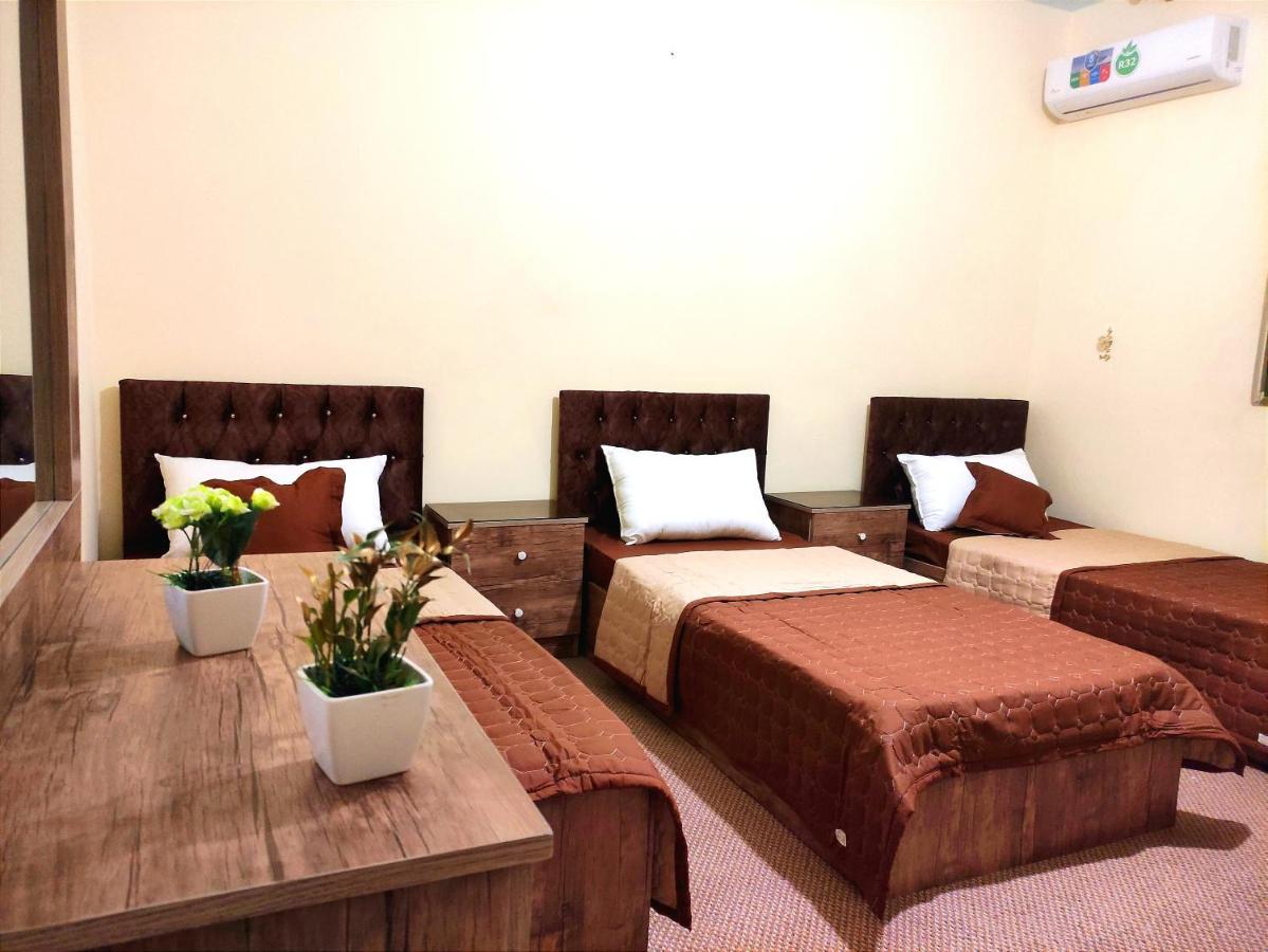 Majido Hotel Wadi Musa Eksteriør bilde