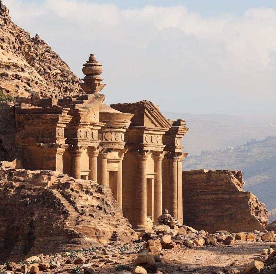 Majido Hotel Wadi Musa Eksteriør bilde