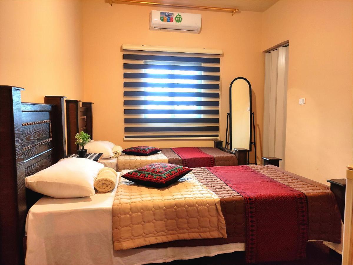 Majido Hotel Wadi Musa Eksteriør bilde