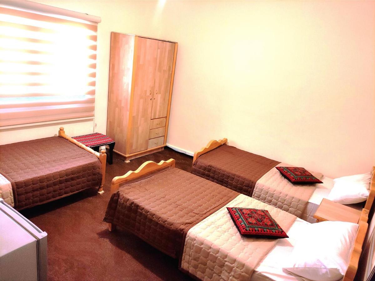 Majido Hotel Wadi Musa Eksteriør bilde