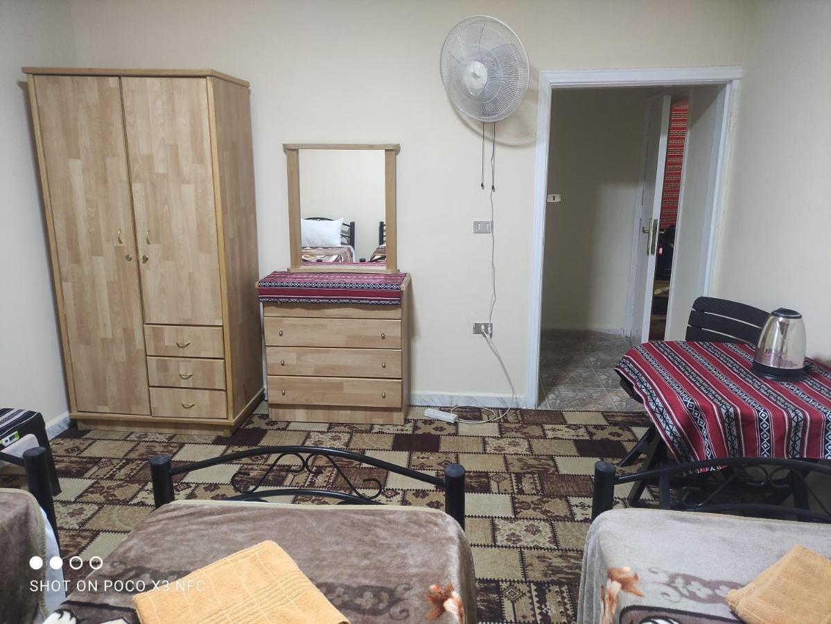 Majido Hotel Wadi Musa Eksteriør bilde