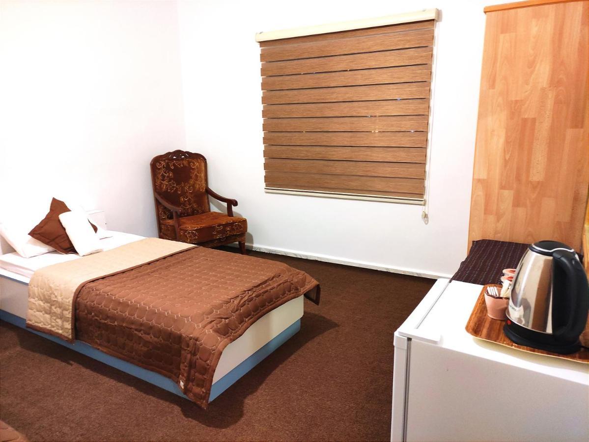 Majido Hotel Wadi Musa Eksteriør bilde