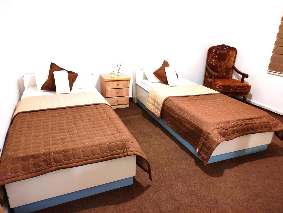Majido Hotel Wadi Musa Eksteriør bilde