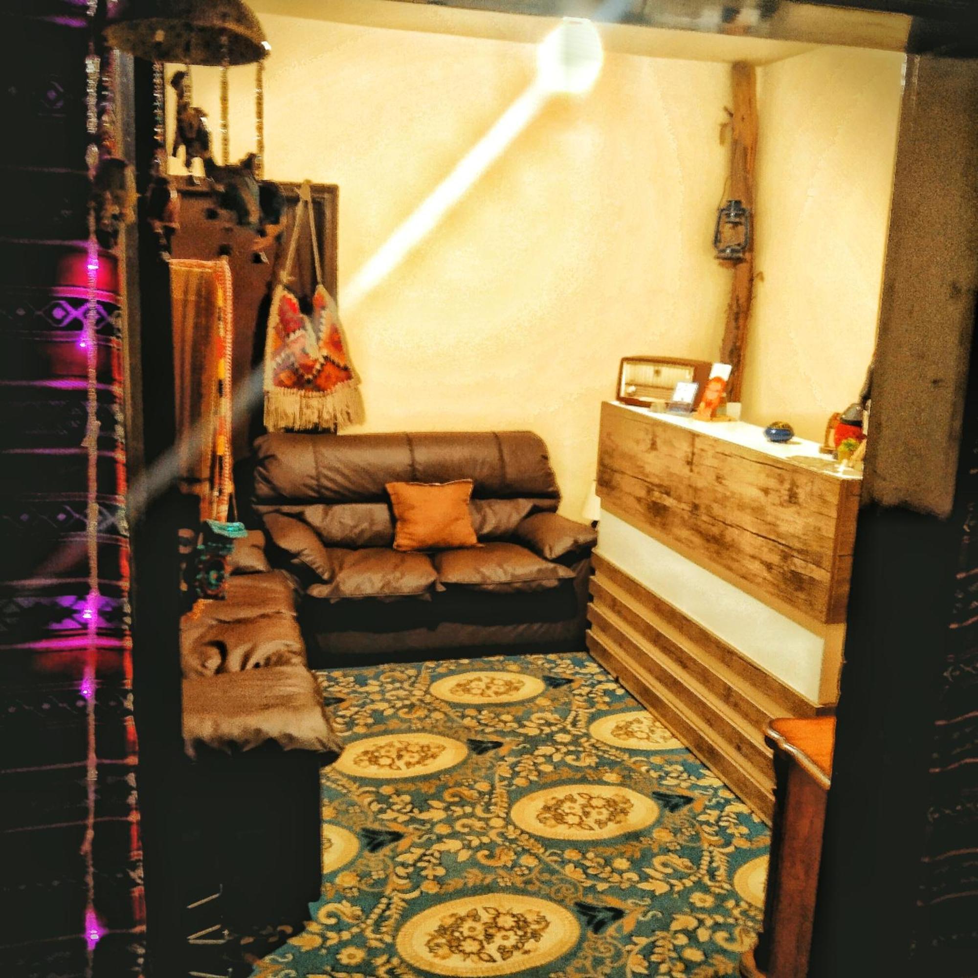 Majido Hotel Wadi Musa Eksteriør bilde