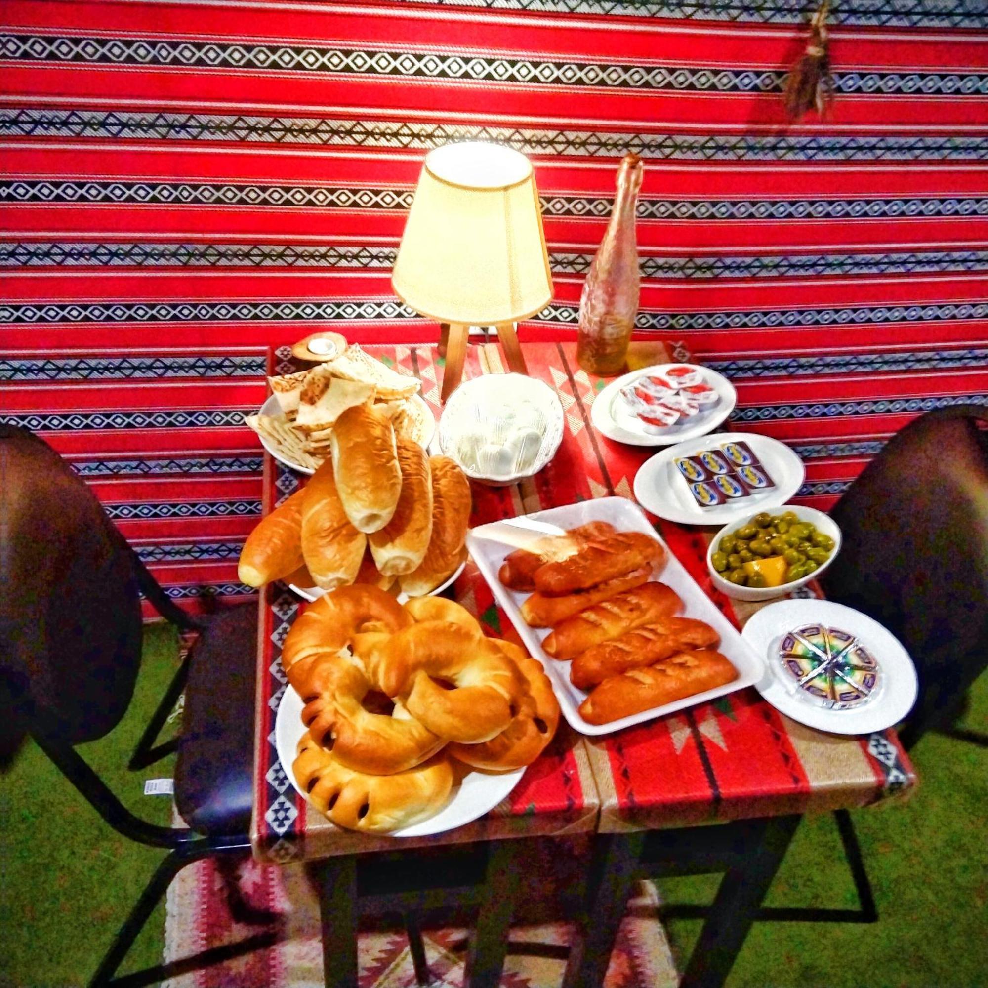 Majido Hotel Wadi Musa Eksteriør bilde
