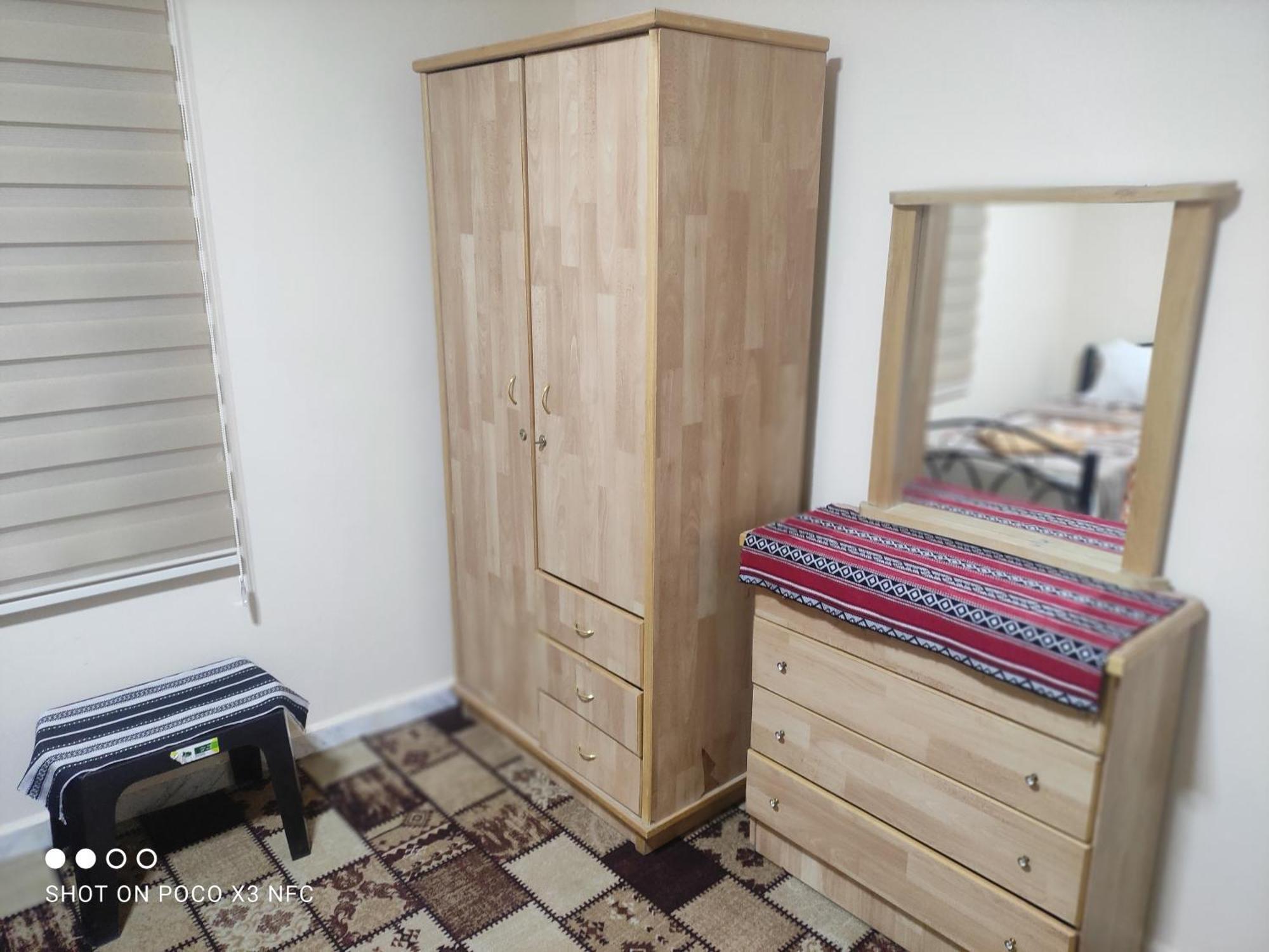 Majido Hotel Wadi Musa Rom bilde
