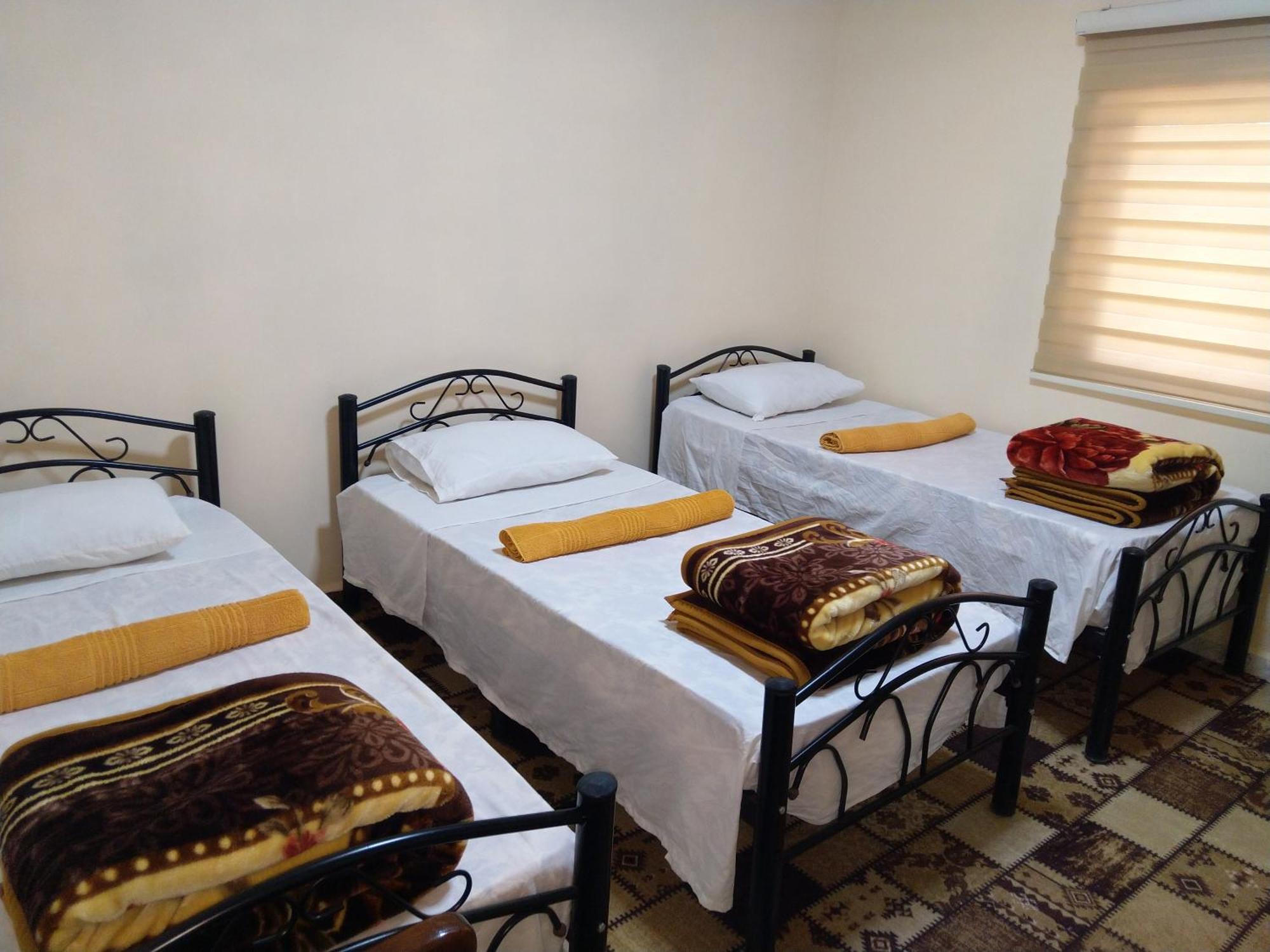 Majido Hotel Wadi Musa Rom bilde