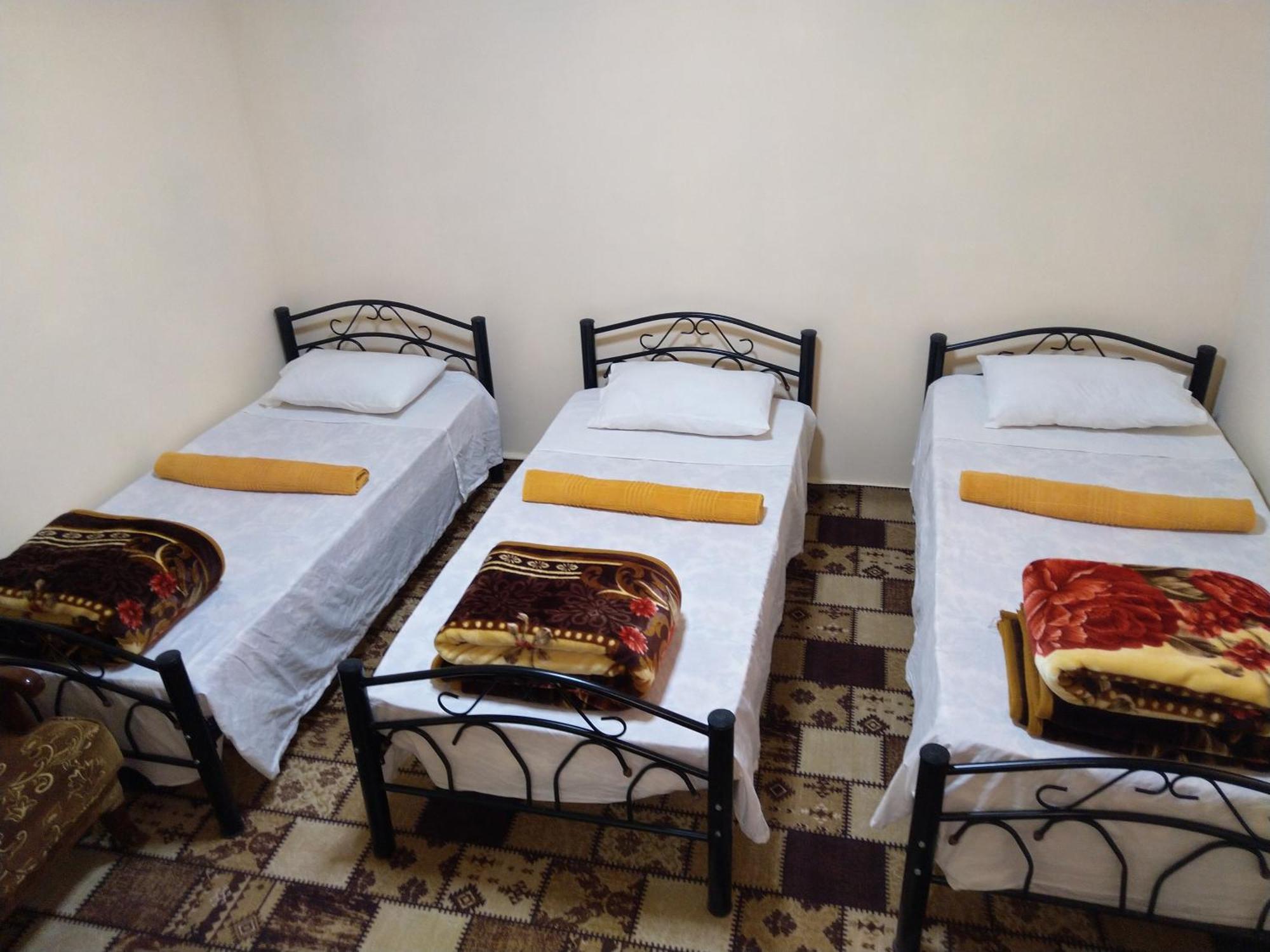 Majido Hotel Wadi Musa Rom bilde