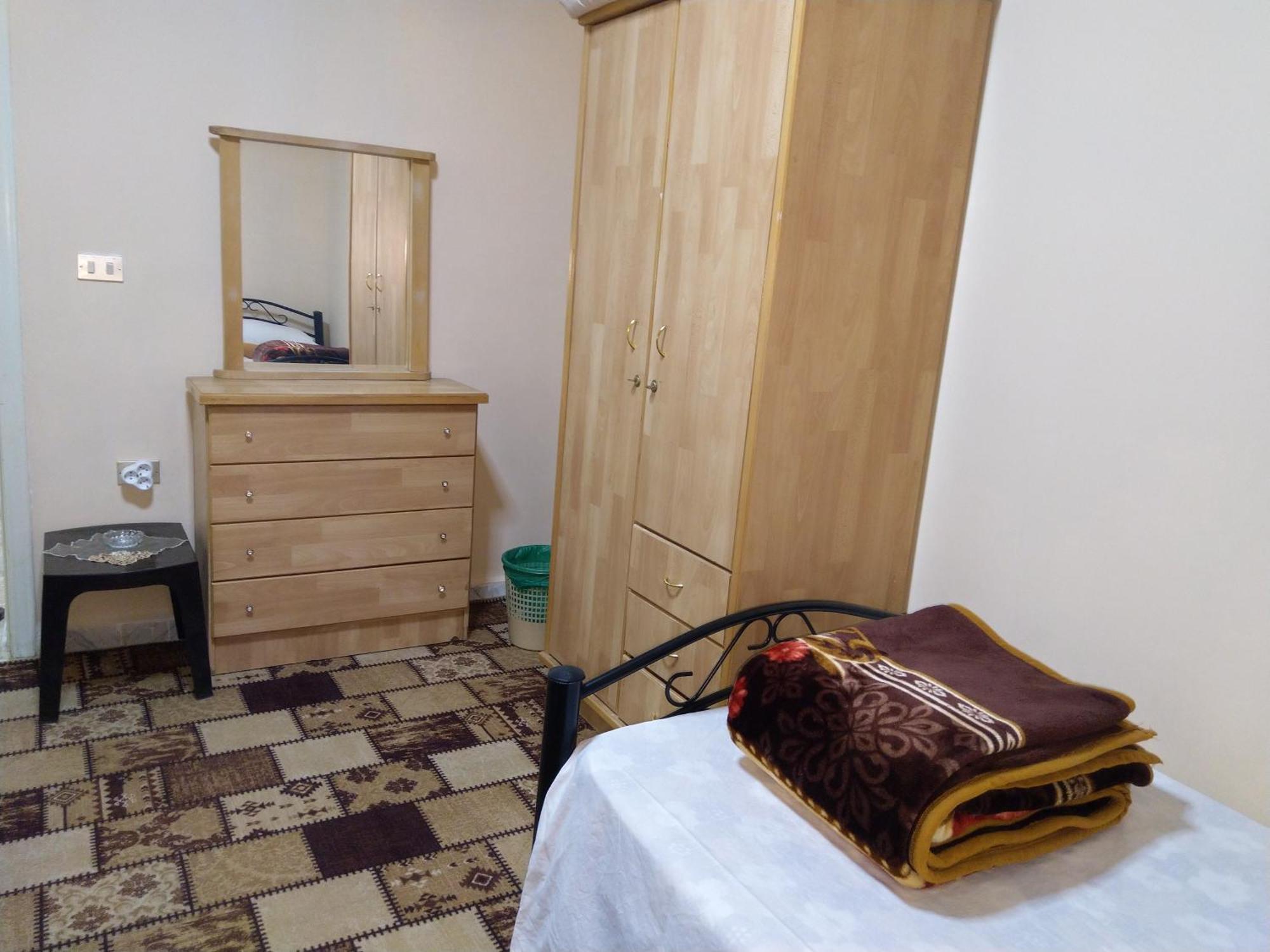 Majido Hotel Wadi Musa Rom bilde